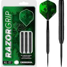 Razor Grip Black M5 24g Dual Micro 90% Tungsten